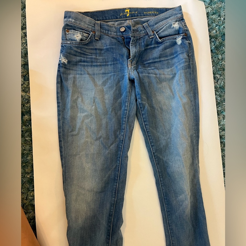 7 for All Mankind Jeans